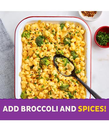 Annie's Deluxe Classic Cheddar Shells Gluten Free Mac and Cheese Dinner 11 OZ (Pack of 12) - Kids' Favorite Gluten Free Macaroni and Cheese with Rice Pasta - Buy Online on SooperMarket.com