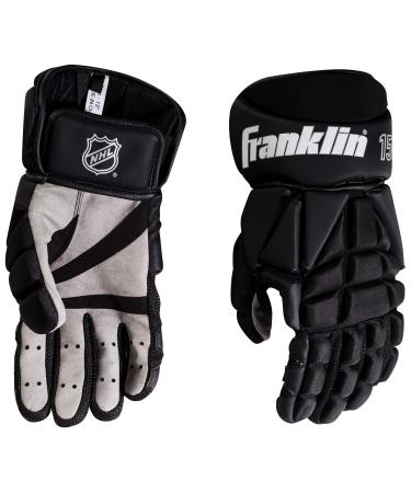 Franklin Sports HG 1500 Senior Hockey Gloves 33 cm