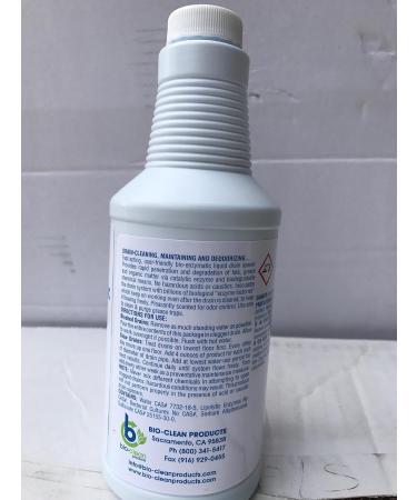 Bio-Clean Drain Opener 16 oz - Eco-Friendly Bio Enzymatic Drain Cleaner for Effective Clog Removal - Buy Online on SooperMarket.com