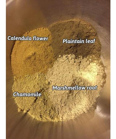Organic Baby Powder - BEE All Natural 4 OZ - Buy Online on SooperMarket.com