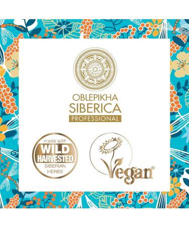 Natura Siberica Conditioner for Weak & Damaged Hair - 400ml | Buy Internationally - Buy Online on SooperMarket.com