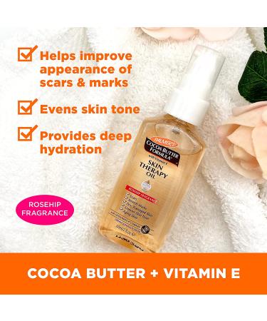 Palmer's Cocoa Butter Formula New Moms Skin Recovery Set - 4 Piece Set for Hydrated & Nourished Skin - Buy Online on SooperMarket.com