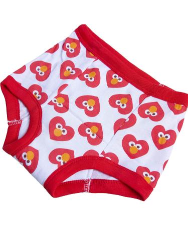 Sesame Street unisex- baby Potty Training Pants Multipack 3T Sesameg7pk - Buy Online on SooperMarket.com