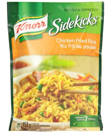 Knorr Side Dishes Rice Chicken Fried 153 g 8 count Chicken Fried Rice
