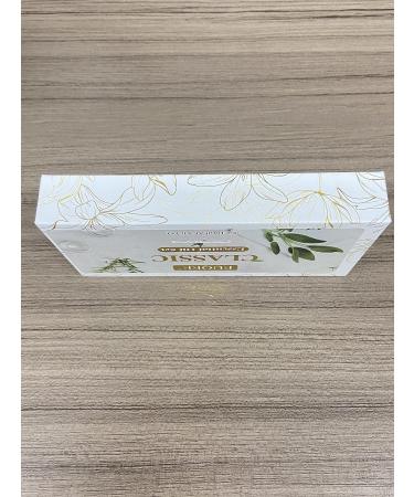EUQEE Essential Oils Set - Lavender, Eucalyptus, Peppermint, Tea Tree, Sweet Orange, Lemongrass - 100% Pure Therapeutic Grade Aromatherapy Oils for Diffuser - 6 x 10ml White - Buy Online on SooperMarket.com