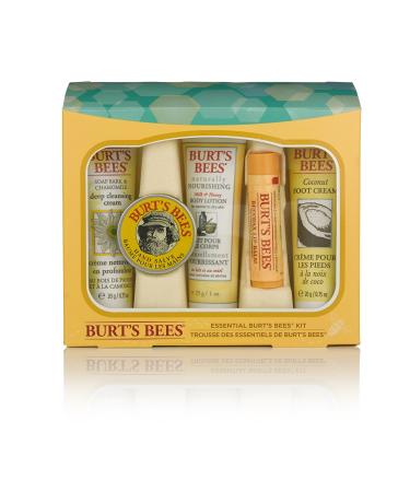 Burt's Bees Essential Kit 1 ea