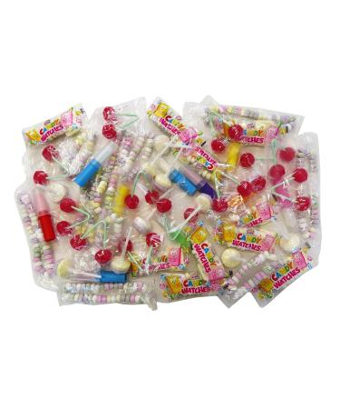 CAPTAIN PLAY Retro Sweets Candy Dispenser - 600g Nostalgic Treats in Individual Packaging | Buy Internationally - Buy Online on SooperMarket.com