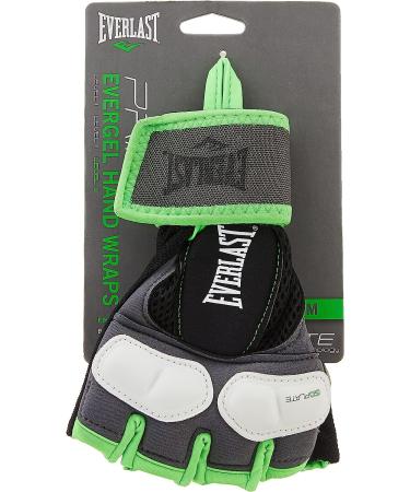 Everlast Prime Evergel Boxing Hand Wraps - Medium Black - Buy Online on SooperMarket.com