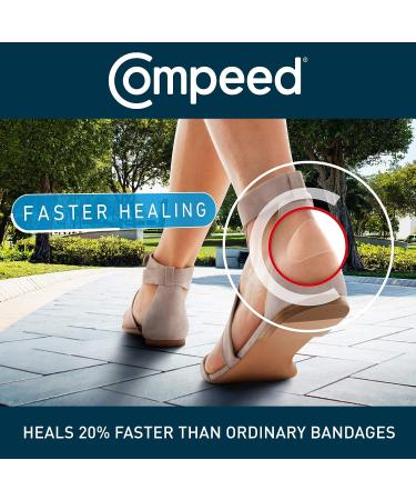 Advanced Blister Care 9 Count High Heel - 2 Pack | Fast Relief for Blisters | Shop Now - Buy Online on SooperMarket.com