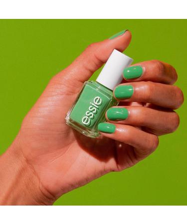 Essie Lacquer - Push Play Collection - Grass Never Greener - 13.5ml / 0.46oz - Buy Online on SooperMarket.com