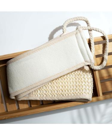 So Eco Luffa Back Belt - Eco-Friendly Support for Pain Relief | 80 40 047 | Shop Now Worldwide - Buy Online on SooperMarket.com