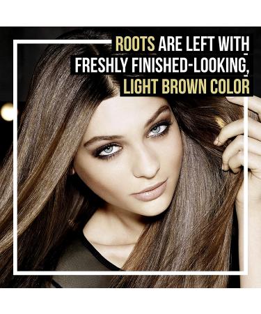 TRESemm Root Touch-Up Light Brown Hair Color Spray 2.5 oz - Ammonia-Free & Peroxide-Free - Buy Online on SooperMarket.com