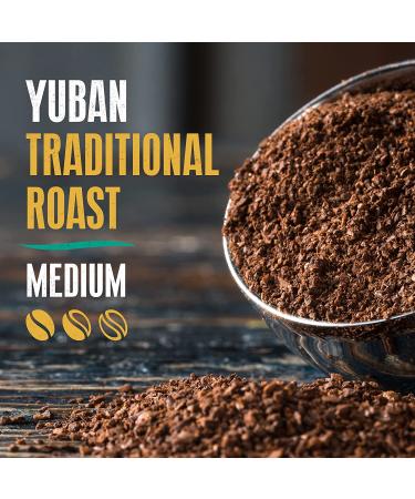 Yuban Traditional Medium Roast Ground Coffee 31 oz - Rich & Smooth Flavor - Buy Online on SooperMarket.com