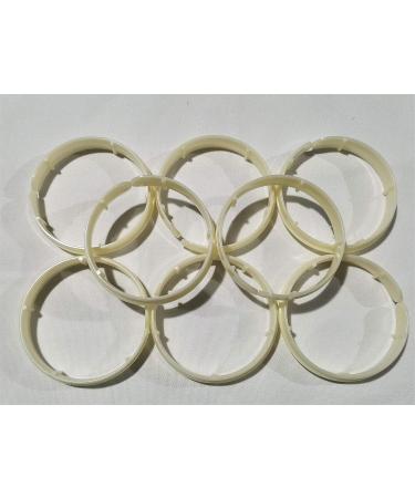 ibotti Quilt Clips - 8 Pack 3 Plastic Quilting Clips for Securing Quilts While Sewing - Buy Online on SooperMarket.com