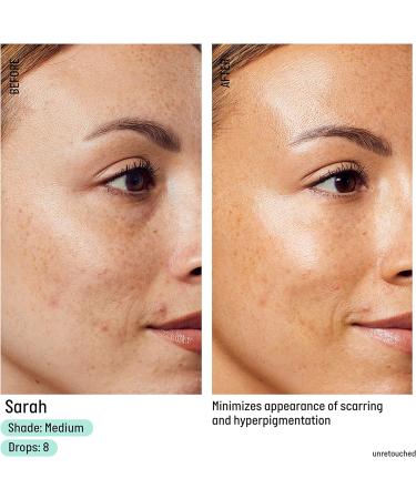 Isle of Paradise Face & Body Self-Tanning Drops 10ml Medium - Buy Online on SooperMarket.com