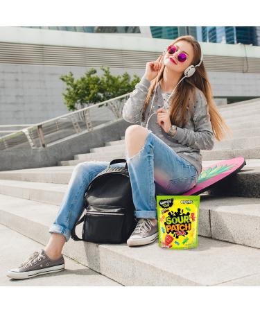 Sour Patch Soft and Chewy Kids Candy 816g - Sweet & Sour Treat for Kids | International Shipping Available - Buy Online on SooperMarket.com