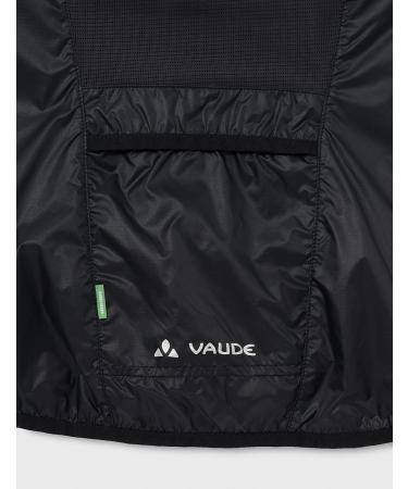 Buy VAUDE Men's Air Vest III Lightweight Black Vest for Outdoor Activities | International Shipping Available - Buy Online on SooperMarket.com