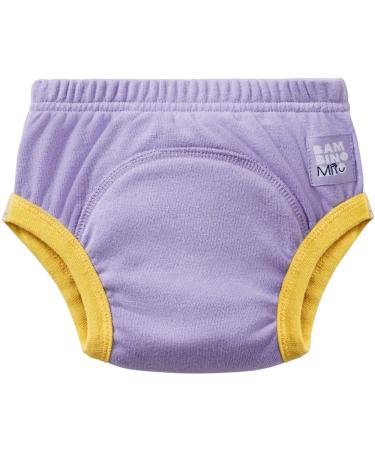 Bambino Mio Unisex Kid's Toddler Training Underwear 3-4 Years Grape