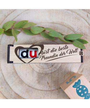 Best Joy of the World Chocolate Bar Gift Box | Duplo Treats for Best Friends & Girlfriends - Perfect Gift Ideas - Buy Online on SooperMarket.com