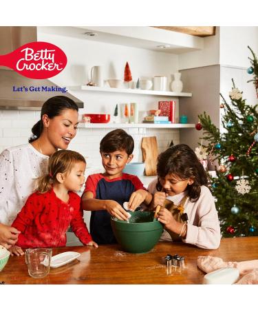 Betty Crocker Peanut Butter Cookie Mix 17.5 oz - Delicious Baking Convenience - Buy Online on SooperMarket.com