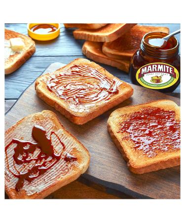 Marmite Yeast Extract Paste 500g Glass Jar - Pack of 3 | Buy Online - Buy Online on SooperMarket.com