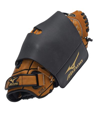 Mizuno Glove Wrap G2 Black (9090)