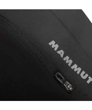 Mammut Men's Runbold Hiking Shorts - Lightweight & Durable Black Hiking Gear - Buy Online on SooperMarket.com
