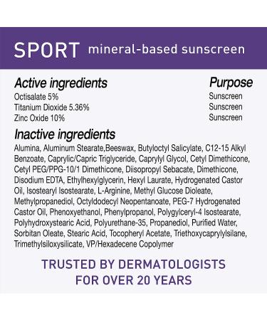 Blue Lizard Sport Mineral Sunscreen Lotion SPF 50+ - Unscented 8.75 Fl Oz - Buy Online on SooperMarket.com