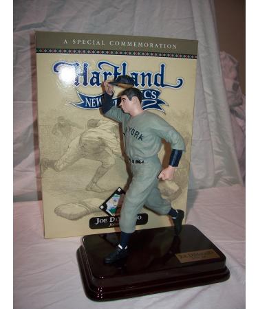 Joe DiMaggio New York Yankees Hartland Tipping the Cap Figurine