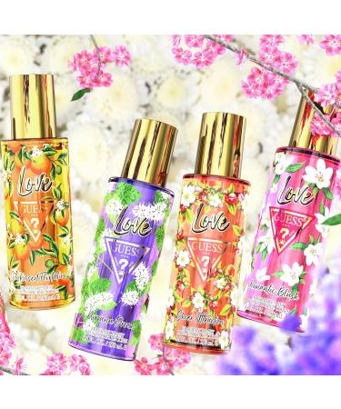 GUESS Love Sheer Attraction Fragrance Mist 8.4 Fl Oz Mango 8.4 Fl Oz (Pack of 1) - Buy Online on SooperMarket.com