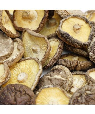 Emma Basic Dried Shiitake Mushroom 50g - Premium Quality Mushroom for Cooking and Recipes - Buy Online on SooperMarket.com