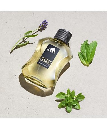 Adidas Victory League Cologne 3.4 Fl Oz Eau De Toilette Spray For Men BY ADIDAS Eau De Toilette 3.4 Fl Oz (Pack of 1) - Buy Online on SooperMarket.com
