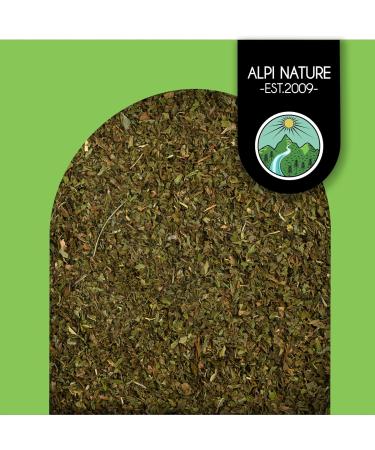 Nana Mint (125g 4.4 oz) Spearmint Cut Gently Dried 100% Pure and Natural for The Preparation of Tea Moroccan Mint Herbal Tea 125 GR - Buy Online on SooperMarket.com