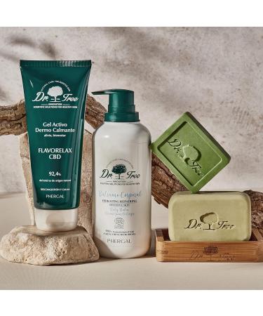 Buy Dr.Tree Moisturizing Body Balm | 99.5% Natural Ingredients | Repairs & Hydrates Skin 400ml | Strengthens Microbiome | International Shipping Available - Buy Online on SooperMarket.com