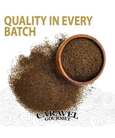 Caravel Gourmet Smoked Bacon Sea Salt Shaker - All Natural Seasoning for Popcorn & Bloody Mary Mixes - Bacon Bit Replacement - 6 Ounce - Buy Online on SooperMarket.com