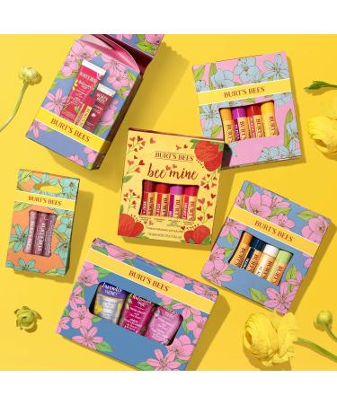 Burt's Bees Watermelon Gift Set - Limited Edition Hand Cream & Lip Balm | You're One in a Melon - Buy Online on SooperMarket.com