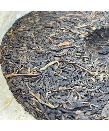 Pu-erh tea 2009 Mengku Daxue Mountain Arbor Old Tree Cake Tea 357g Raw - Buy Online on SooperMarket.com