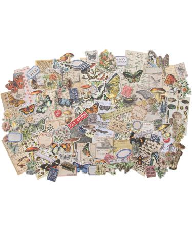 Tim Holtz Advantus Ephemera Snippets Field Notes - One Size | Field Notes - Buy Online on SooperMarket.com