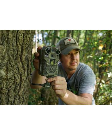 HME Products Economy Trail Camera Holder - Olive, 6.50x5.24x1.38 - Buy Online on SooperMarket.com