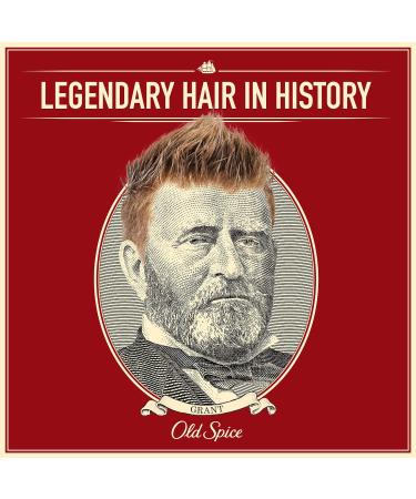 Old Spice Men's Hair Gel Twin Pack - 6.7 oz, Long Lasting Hold - Buy Online on SooperMarket.com
