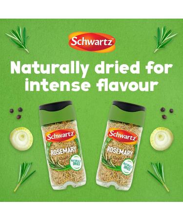 Schwartz Rosemary 18g - Buy Online on SooperMarket.com