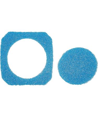 JBL Unibloc 6016100 Bio Filter Foam for CristalProfi E Aquarium Filters - 2-Pack | Premium Foam for E 40 E 70 E 90 E4/7/900/1-2 | International Shipping - Buy Online on SooperMarket.com