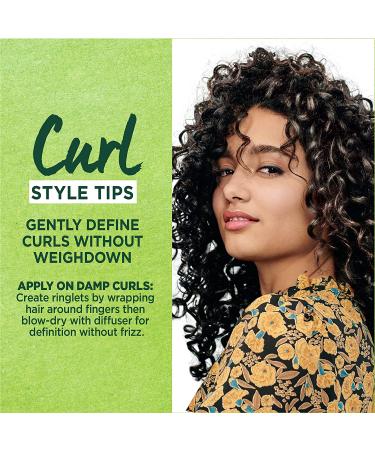 Garnier Fructis Curl Construct Mousse 6.8 oz for Curly Hair - Buy Online on SooperMarket.com
