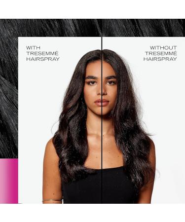 TRESemm Total Volume Hairspray for 24-Hour Frizz Control with Pro Lock Tech 11 Fl Oz Unscented 11 Ounce (Pack of 1) - Buy Online on SooperMarket.com