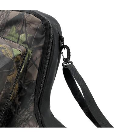 Silfrae Soft Crossbow Case - Padded Case for Crossbow with Scopes in Tree Camo - Buy Online on SooperMarket.com