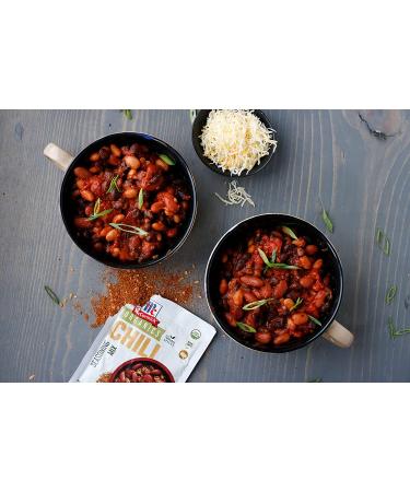 McCormick Organics Chili Seasoning Mix  1.25 oz (Pack of 12) 1.25 Ounce (Pack of 12) - Buy Online on SooperMarket.com