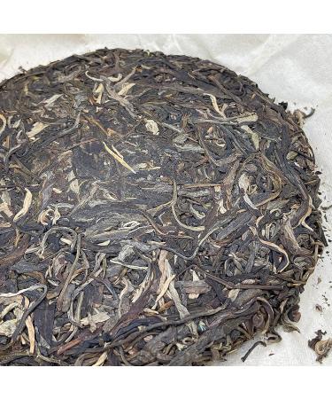 2012 SHENG JIA YUAN 357g Raw Pu-erh Tea - Premium Quality - Buy Online on SooperMarket.com