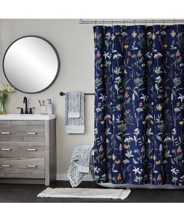 SKL Home Distressed Leaves Hand Towel (2-Pack) Sage 16 x 26 - Buy Online on SooperMarket.com