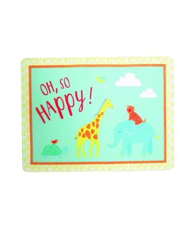 Carter's Neutral Placemat