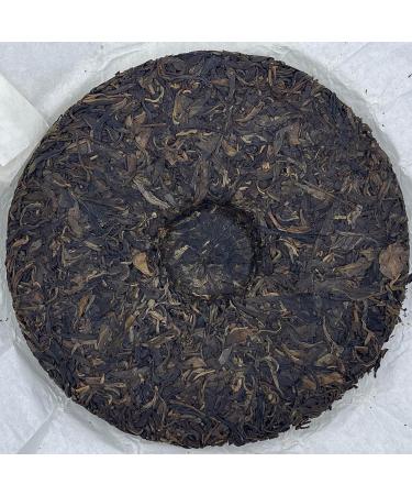 Pu-erh tea 2018 Myanmar Kokang Old Tree Tea 357g Raw - Buy Online on SooperMarket.com
